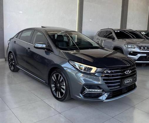 CAOA CHERY ARRIZO 6 PRO 1.5 VVT TURBO iFLEX CVT CAOA CHERY ARRIZO 6 PRO 1.5 VVT TURBO iFLEX CVT